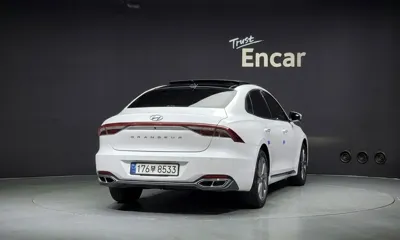 Hyundai Grandeur 2021, 67670 км, за 29500000 KRW