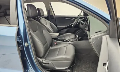 Kia Niro 2022, 94300 км, за 17500000 KRW - фото 11