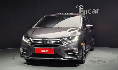 Honda Odyssey 2019, 37135 км, за 26800000 KRW