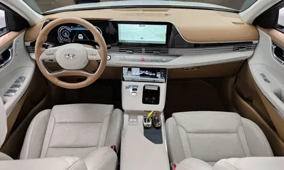 Hyundai Grandeur 2020, 43617 км, за 29000000 KRW - фото 7