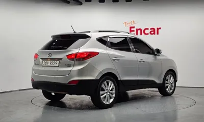 Hyundai Tucson 2011, 296168 км, за 4200000 KRW - фото 2