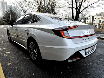 Hyundai Sonata 2022, 50500 км, за 20500000 KRW - фото 6