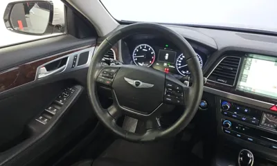 Hyundai Genesis 2016, 171781 км, за 9500000 KRW - фото 13
