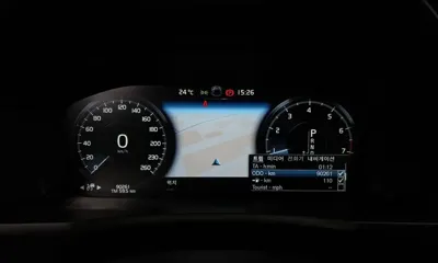Volvo XC90 2018, 90261 км, за 35900000 KRW - фото 8