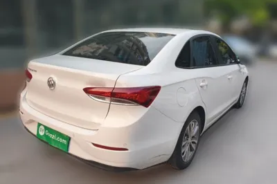 Buick GT 2021, 82100 км, за 38204.54 CNY - фото 6