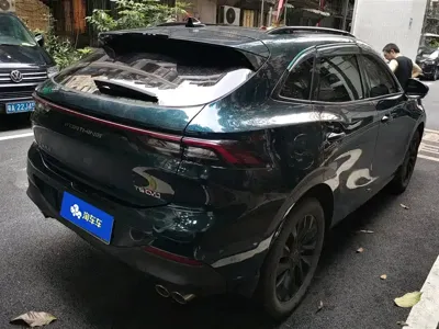 Fengxing Fengxing T5 EVO 2021, 9300 км, за 40800 CNY - фото 3