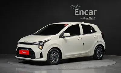 Kia Morning · 2024 год