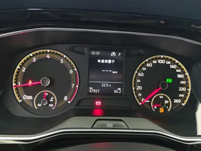 Volkswagen Sagitar 2020, 68000 км, за 69800 CNY - фото 14