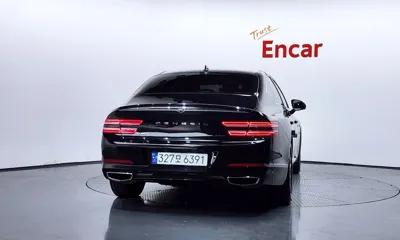 Genesis G80 2021, 102306 км, за 28900000 KRW - фото 4