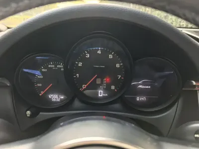 Porsche Macan 2018, 125600 км, за 139000 CNY - фото 12