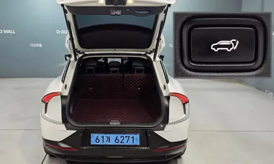 Kia EV6 2022, 150600 км, за 22900000 KRW - фото 20