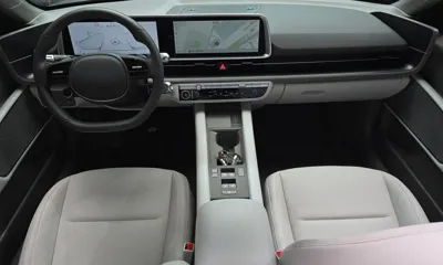 Hyundai Ioniq6 2023, 35300 км, за 41610000 KRW - фото 7