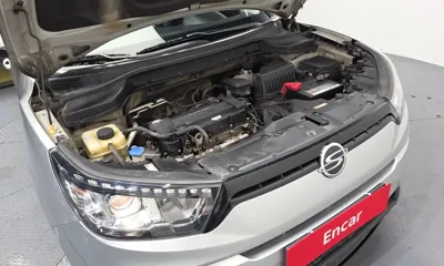 KG_Mobility_Ssangyong TIBOLI 2015, 154580 км, за 4990000 KRW - фото 6
