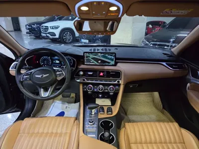Genesis G70 2021, 44652 км, за 31000000 KRW - фото 8