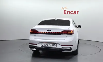 Kia K7 2020, 98062 км, за 18500000 KRW