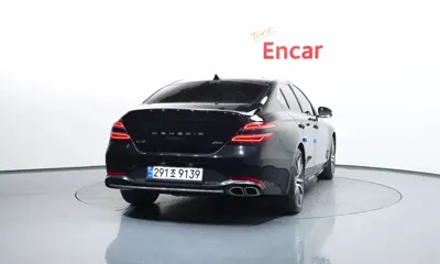 Genesis G70 2021, 27969 км, за 32500000 KRW