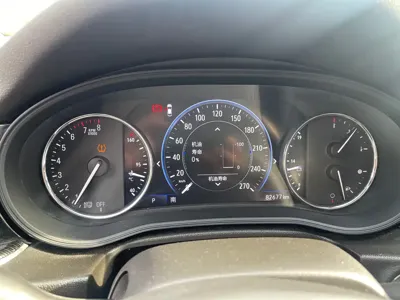 Buick Regal 2020, 80000 км, за 54000 CNY - фото 7