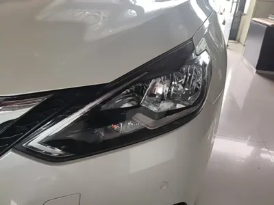 Nissan Sylphy 2021, 112400 км, за 40199 CNY - фото 24