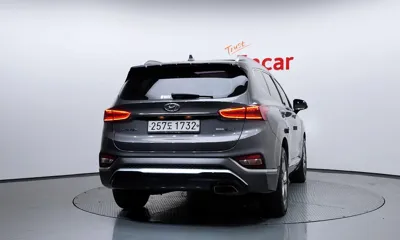 Hyundai Santafe 2019, 116737 км, за 21000000 KRW