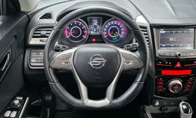 KG_Mobility_Ssangyong TIBOLI 2016, 104871 км, за 6700000 KRW - фото 13