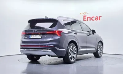Hyundai Santafe 2021, 97417 км, за 23900000 KRW