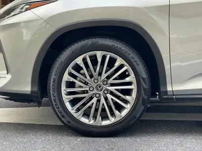 Lexus RX 2020, 110000 км, за 269800 CNY - фото 32