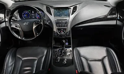 Hyundai Grandeur 2014, 108670 км, за 6990000 KRW - фото 7