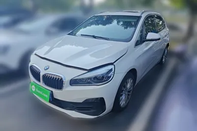 BMW 2 Series Active Tourer · 2018 год