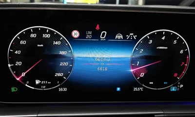 Mercedes-Benz GLE-Class 2025, 6616 км, за 124990000 KRW - фото 8