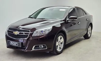 ChevroletGMDaewoo Malibu · 2014 год