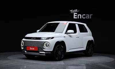 Hyundai Casper · 2022 год