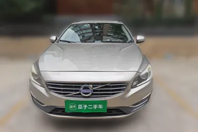 Volvo S60 2014, 126000 км, за 39679.75 CNY