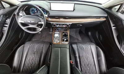 Genesis G80 2022, 20900 км, за 43500000 KRW - фото 7