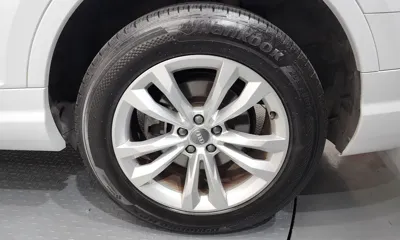Audi Q7 2019, 145093 км, за 23000000 KRW - фото 5