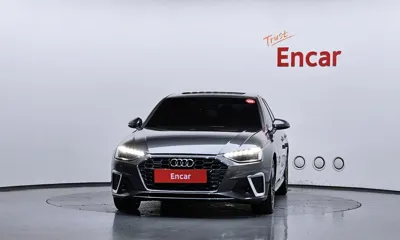Audi A4 2020, 37167 км, за 26500000 KRW