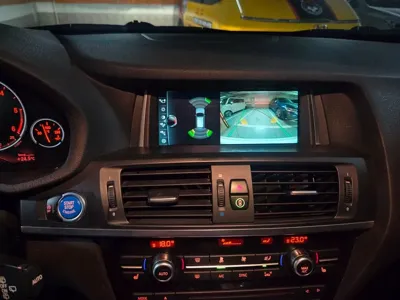 BMW X3 2017, 155738 км, за 11500000 KRW - фото 8