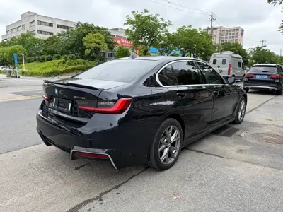 BMW i3 2024, 66000 км, за 139800 CNY - фото 15