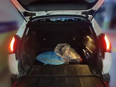 Peugeot 3008 2018, 90700 км, за 42698.05 CNY - фото 16