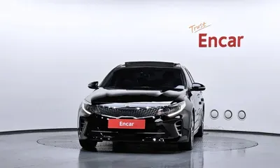 Kia K5 2016, 107615 км, за 9900000 KRW - фото 3