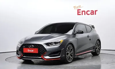 Hyundai Veloster · 2019 год
