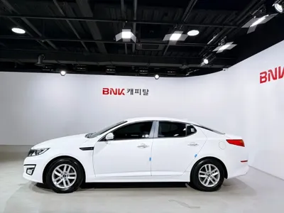 Kia K5 2014, 111870 км, за 6500000 KRW