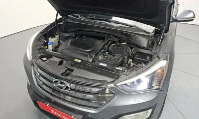 Hyundai Santafe 2014, 114611 км, за 7990000 KRW - фото 6