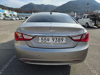 Hyundai Sonata 2010, 143900 км, за 3900000 KRW - фото 4