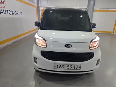 Kia Ray 2014, 117930 км, за 6700000 KRW