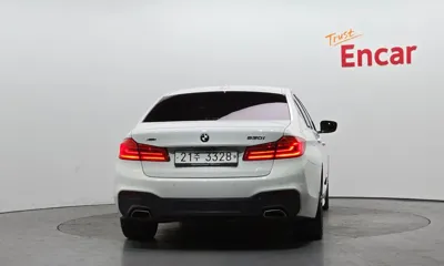 BMW 5-Series 2019, 106233 км, за 27200000 KRW