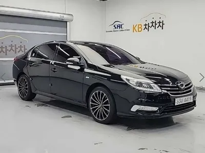 Renault-KoreaSamsung SM5 2015, 138637 км, за 3000000 KRW - фото 2