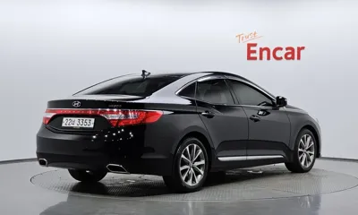 Hyundai Grandeur 2015, 135837 км, за 7900000 KRW