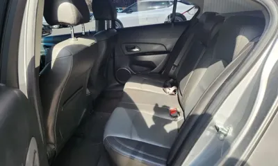 ChevroletGMDaewoo Lacetti 2010, 90800 км, за 1690000 KRW - фото 13