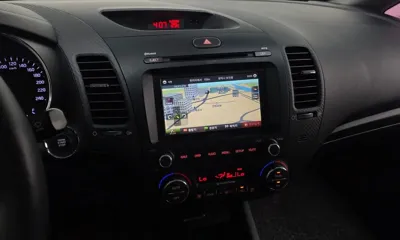 Kia K3 2015, 71067 км, за 6990000 KRW - фото 14