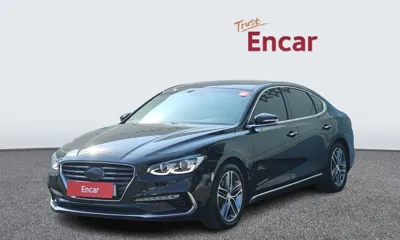 Hyundai Grandeur · 2017 год